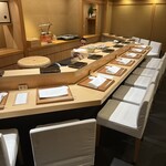 大阪天満宮 鮨とよなが - 