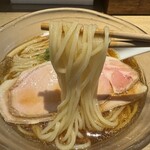 中華そば 無限 - 