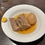 牛たん料理 閣 電力ビル店 - 