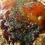 鉄板焼 お好み焼 トッキー - 写メのビジュ悪し汗でも味は最高！だってここは広島じゃけぇ