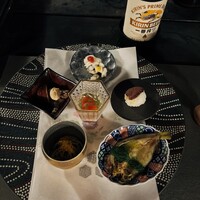 京都牛懐石 稲吉 - 