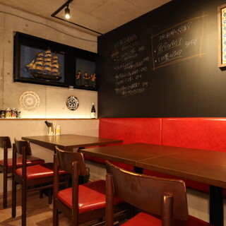 小伝馬町駅近くでスペイン気分◆お仕事帰りや女子会に最適