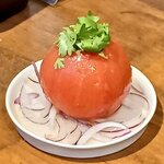 西荻タンドール 5Lab - クリアトムヤムトマト。