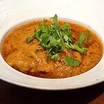 西荻タンドール 5Lab - ゴラボバターチキン。