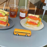 SCHOOL BUS COFFEE ROASTERS - 