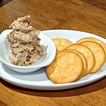 西荻タンドール 5Lab - カルダモンクリームチーズ。