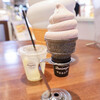 MIYASHITA CAFE +softcream - 