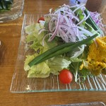 一心屋本店 - サラダ
