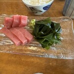 一心屋本店 - マグロのお刺身