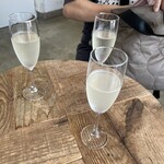 弘前シードル工房 キモリ - ドリンク写真: