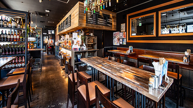 仙台焼き鳥とワインの店 大魔王Magic 仙台東口店