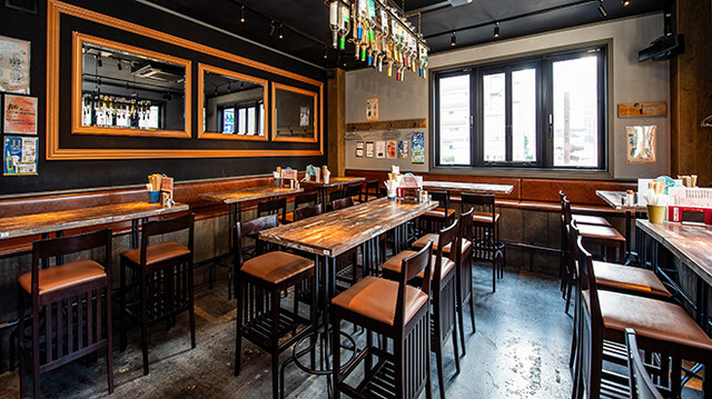 仙台焼き鳥とワインの店 大魔王Magic 仙台東口店 - 仙台（焼き鳥）の写真