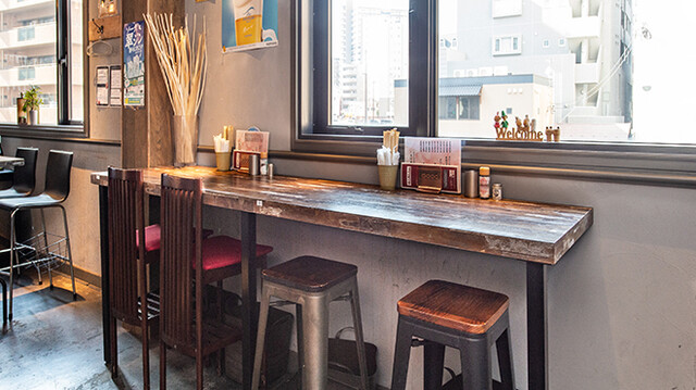 仙台焼き鳥とワインの店 大魔王Magic 仙台東口店 - 仙台（焼き鳥）の写真