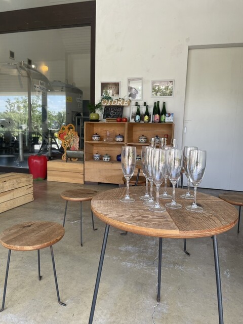 弘前シードル工房 キモリ（弘前シードル工房 kimori） - 弘高下（その他）の写真