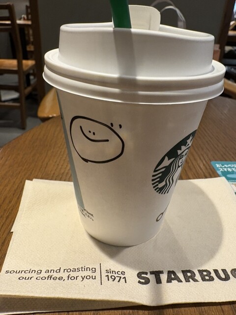 Starbucks Coffee - りちの STARBUCKS COFFEE ODAKYU ACORDE SHINYURIGAOKA NORTH BLDG