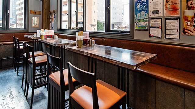 仙台焼き鳥とワインの店 大魔王Magic 仙台東口店 - 仙台（焼き鳥）の写真