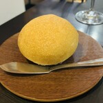 蔵のビストロ 樹 - 自家製パン