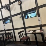 蔵のビストロ 樹 - 店内