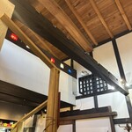 蔵のビストロ 樹 - 店内