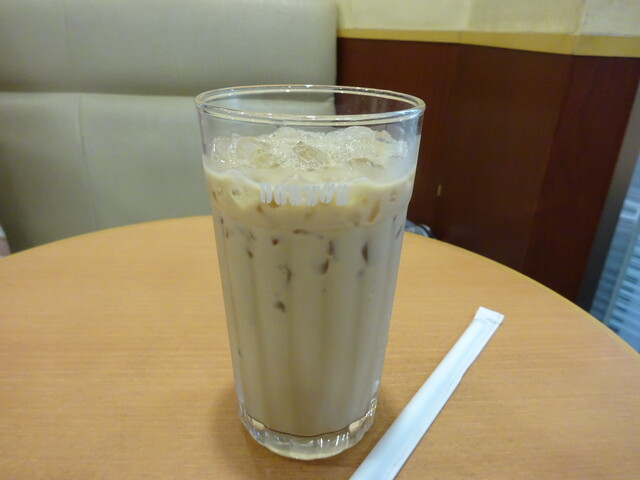 Doutor Coffee Shop Kyohan Sanjo Ten