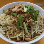 ラーメンエース - 夏の期間限定 冷やし担々麺