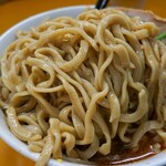 ラーメンエース - 夏の期間限定 冷やし担々麺