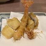 天ぷら新宿つな八 - 