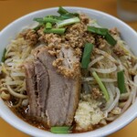 ラーメンエース - 夏の期間限定 冷やし担々麺