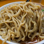 ラーメンエース - 夏の期間限定 冷やし担々麺