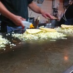 お好み焼・鉄板焼 八誠 - 