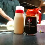 お好み焼・鉄板焼 八誠 - 