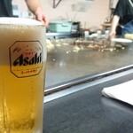 お好み焼・鉄板焼 八誠 - 