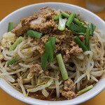 ラーメンエース - 夏の期間限定 冷やし担々麺