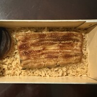 日本橋いづもや - うなぎ弁当（笹）