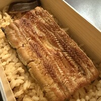 日本橋いづもや - うなぎ弁当（笹）