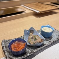 横浜 鮨 ふくじゅ - 