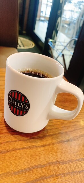 TULLY'S COFFEE Fonte Akita Ten