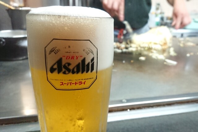 Okonomiyaki Teppanyaki Hassei