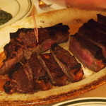WOLFGANG'S STEAKHOUSE - 