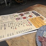 伏見ホルモン - 