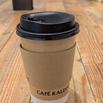 カルディコーヒーファーム カフェ&バル - ドリンク写真: