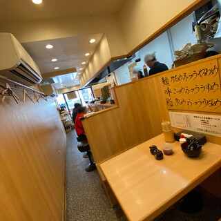 横浜家系らーめん 武蔵家_2