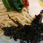 麺屋 寛 - つけ麺　接写