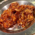 ホルモン焼肉　かど屋 - 