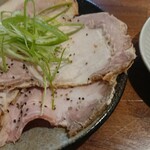 麺屋 寛 - チャーシューつまみで