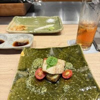 京風鉄板 はせ川 - 