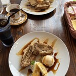 ウミノミエルカフェレストランロコマンジェ - 