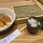 蕎麦きり みよた イオンモール与野店 - 