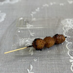 湯舟沢五平餅たこ焼 - 