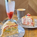 アフタヌーンティー・ラブアンドテーブル 表参道 - 